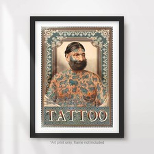 VINTAGE TATTOO STUDIO ART