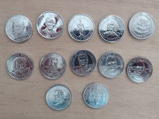 Makers of the Millennium Coins