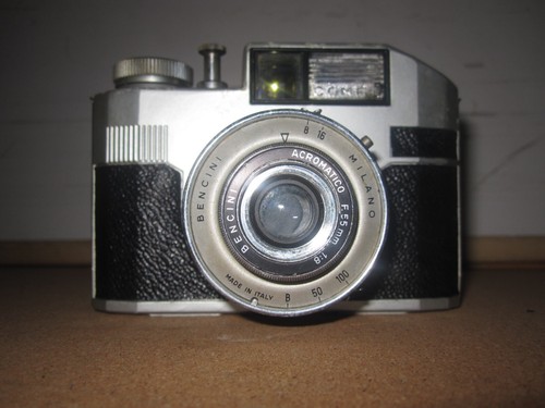 Vintage bencini comet 127 - vintage,