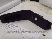 Jeep Grand Cherokee 4.0 WJ 99-04 OSR drivers rear window switch surround