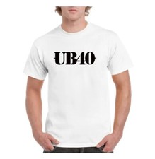 Men’s UB40... Ali Campbell... Red Red Wine...Music Gift Idea T-shirt... Size 3XL