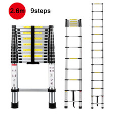 Telescopic Extension Ladder