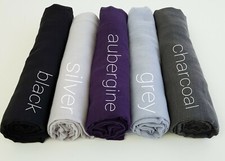 LARGE MAXI LADIES PLAIN HIJAB VISCOSE/RAYON SHAWL OVERSIZE SCARF SARONG WRAP TR