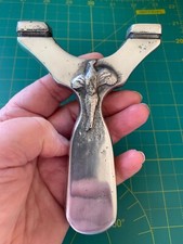 POLISHED ALUMINIUM  SLINGSHOT