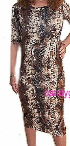New john zack midi - john, print