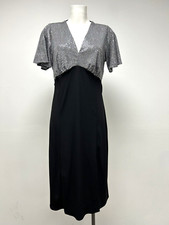 Ex Wallis Sequin Party Evening