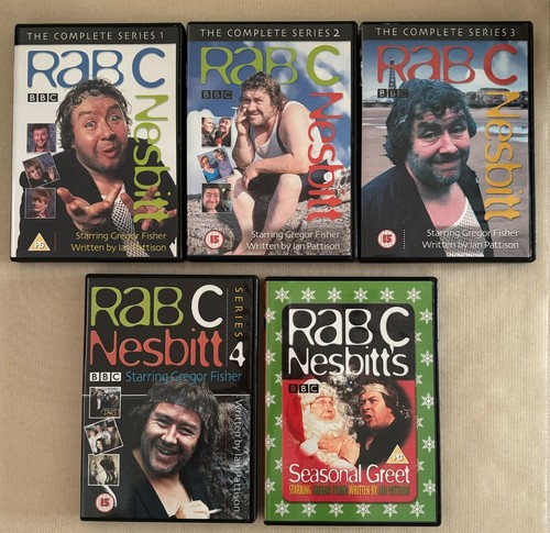 Rab nesbitt bbc - bbc,