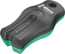 Wera 033404 Magnetiser / De Magnetiser 9500 Micro Standard Screwdriver 