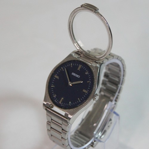 Working seiko 7c17 8000 quartz - 7c17-8000,