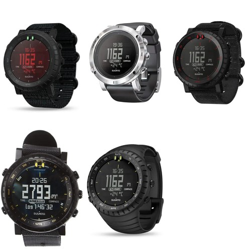 Suunto core altimeter - suunto,