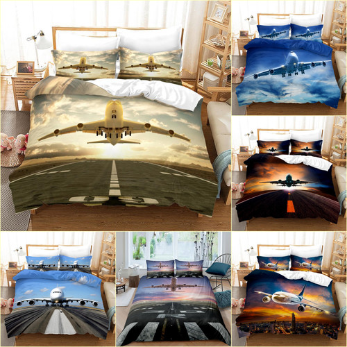 Airplane aircraft - aircraft, 3d