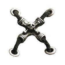 Motorcycle Storehouse Skull