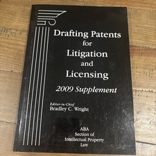 Drafting Patents for