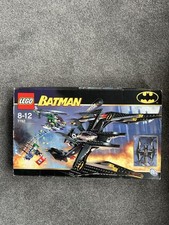LEGO Batman 7782 Joker Helicopter Building Kit with Box And Instructions 2006