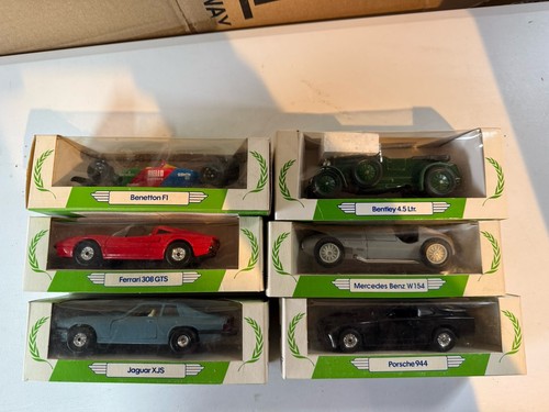 Corgi mobil1 diecast - corgi,