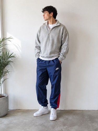 Nike mens navy - nike, red