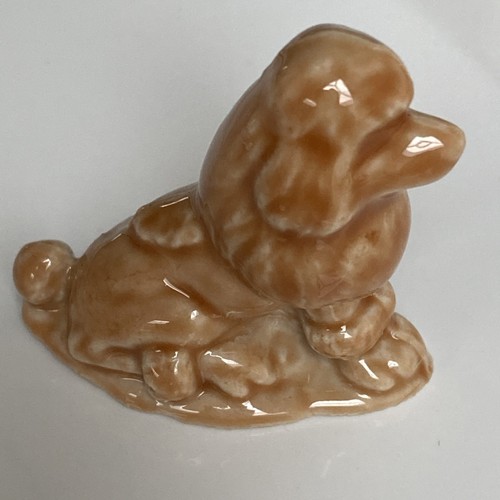 Wade whimsie poodle dog - whimsie,