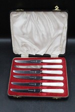 Set of 6 Vtg VINERS OF