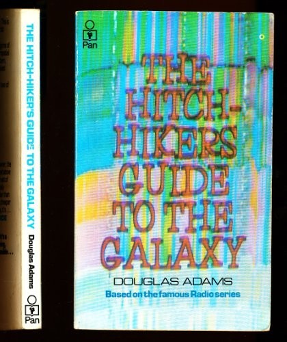 The hitchhiker guide - hitchhiker's,