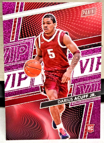 Darius acuff 149 - /149, rookie