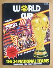 1982 World Cup Preview Guide