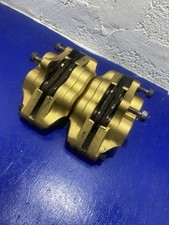 Honda VTR 1000 Firestorm 1998 Nisin Front Brake Calipers.