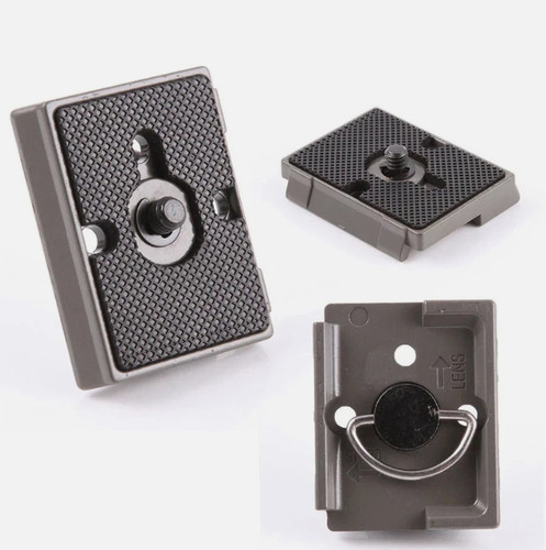 Camera tripod quick release - release, qr