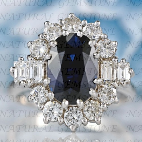 50carat oval cut natural - 5.50carat,