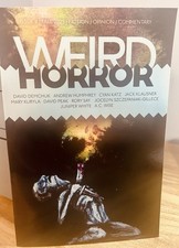 Weird Horror Issue 11 Fall