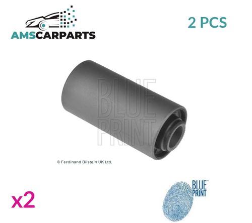 Leaf spring bush pair - leaf,