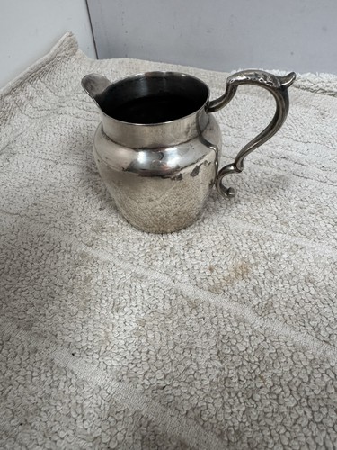 Antique silver plated - antique, or