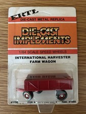 ERTL INTERNATIONAL HARVESTER