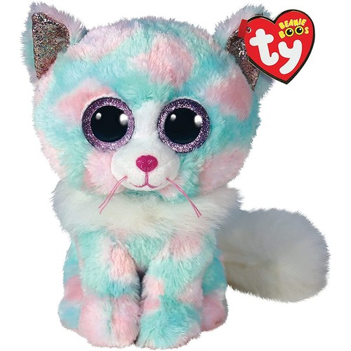 Boo opal the pastel cat - ty,