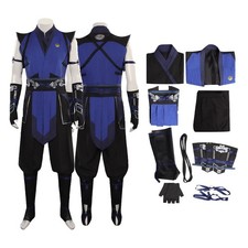 Sub-Zero Cosplay Sleeveless