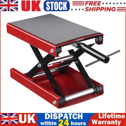 Motorbike scissor lift table - lift,