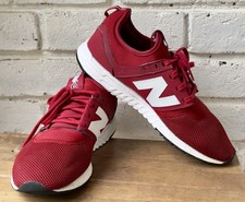New Balance Trainers Liverpool Football Club 276  Red  Size 7.5