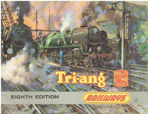 Triang gauge model - oo, railways