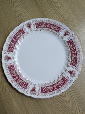Myott Rialto ironstone dinner plates 10"/25cm mid 20th century superb condition