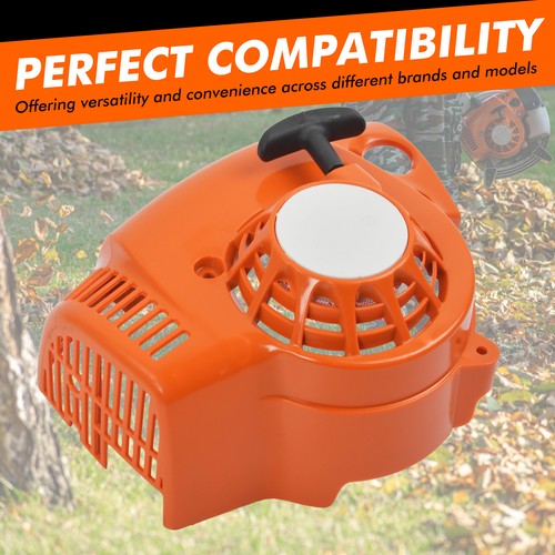 Recoil pull starter rewind - starter, for
