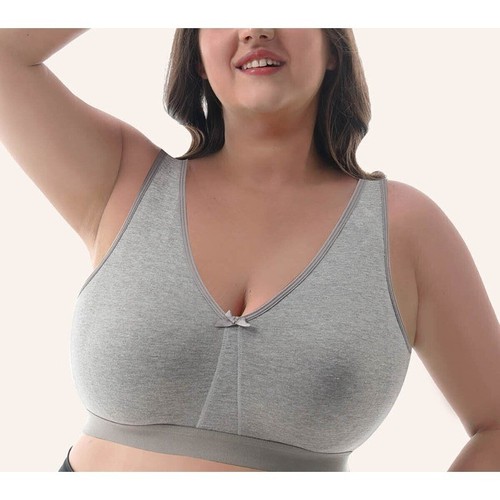 Plus size bra full coverage - size,