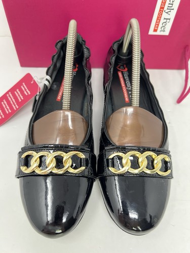 Heavenly feet shoes black - shoes,