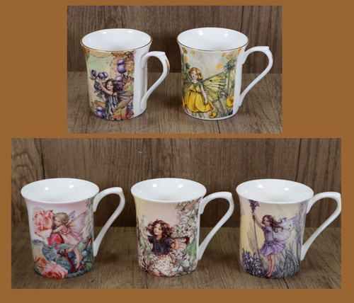 Queens flower fairy - 5x,