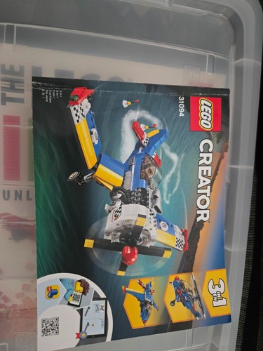 Lego creator race - creator:,