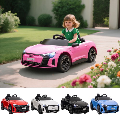 Audi tron licensed 12v - audi, gt