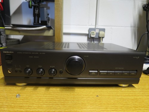 Technics v620 integrated - su-v620,
