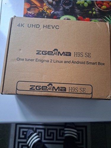 Zgemma h9s uhd linux - h9s, and