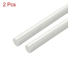 FRP Fiberglass Round Rod  2pcs