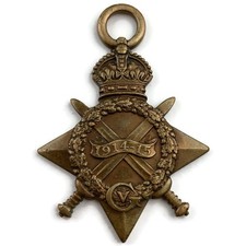 Original WW1 ERASED Blank