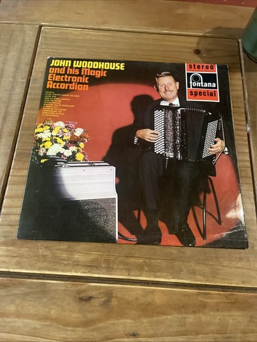 John woodhouse and - john, his
