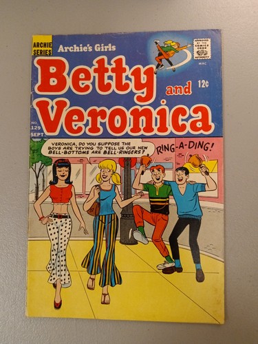 Archie girls betty and - girls,